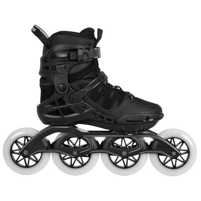 Phuzion Argon Road Black 110 - Powerslide - Fitness Inline Skates - Product Image 6