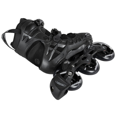 Phuzion Argon Black 100 - Powerslide - Fitness Inline Skates - Product Image 3
