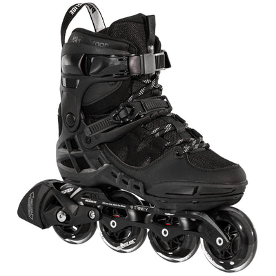 Phuzion Argon Black 80 - Powerslide - Fitness Inline Skates - Product Image 6