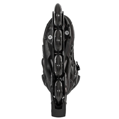 Phuzion Argon Black 80 - Powerslide - Fitness Inline Skates - Product Image 4