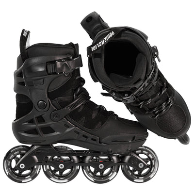 Phuzion Argon Black 80 - Powerslide - Fitness Inline Skates - Product Image 5