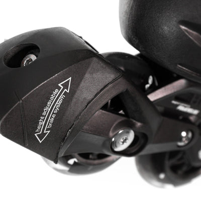 Phuzion Argon Black 80 - Powerslide - Fitness Inline Skates - Product Image 8