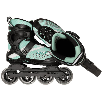Flyte Teal 84 - Playlife - Fitness Inline Skates - Product Image 5