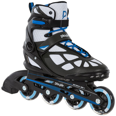Uno Black 80 - Playlife - Fitness Inline Skates - Product Image 2