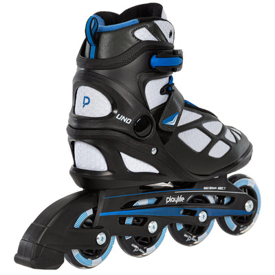 Uno Black 80 - Playlife - Fitness Inline Skates - Product Image 3