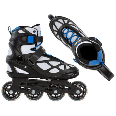 Uno Black 80 - Playlife - Fitness Inline Skates - Product Image 7