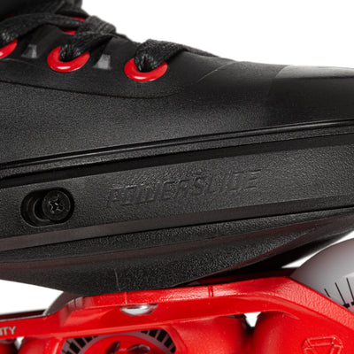 Next Black Red 80 - Powerslide - Urban Inline Skates - Product Image 9