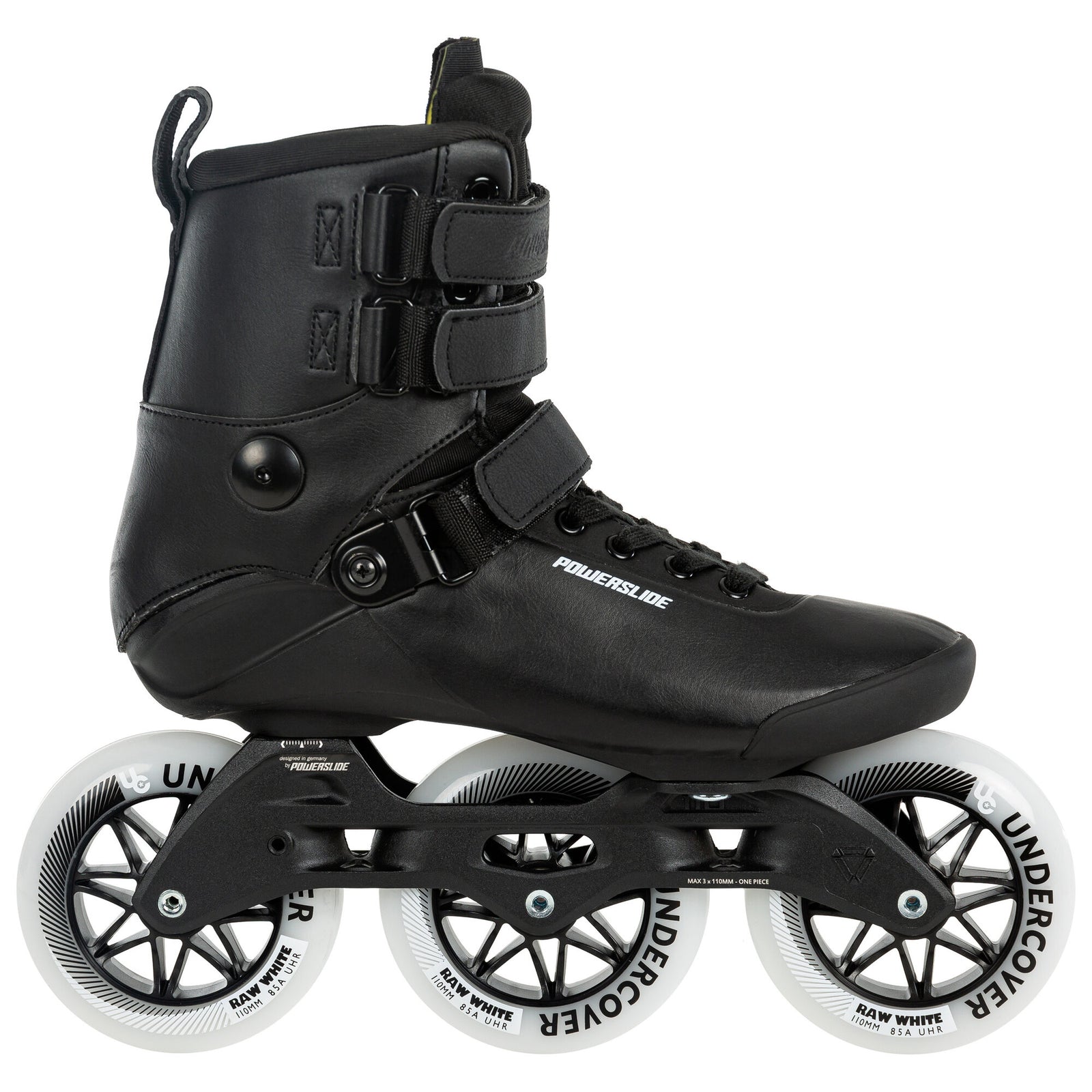 Kaze 110 - Powerslide - Urban Inline Skates - Product Image 1
