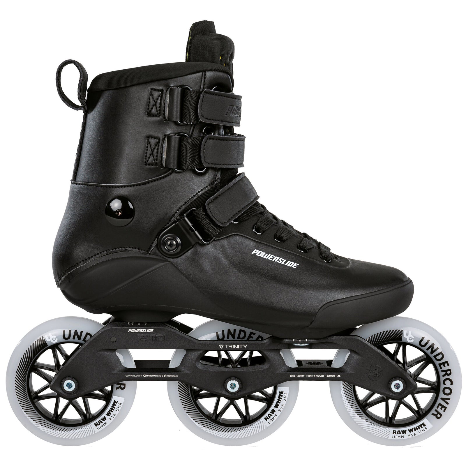 Kaze 110 - Powerslide - Urban Inline Skates - Product Image 11