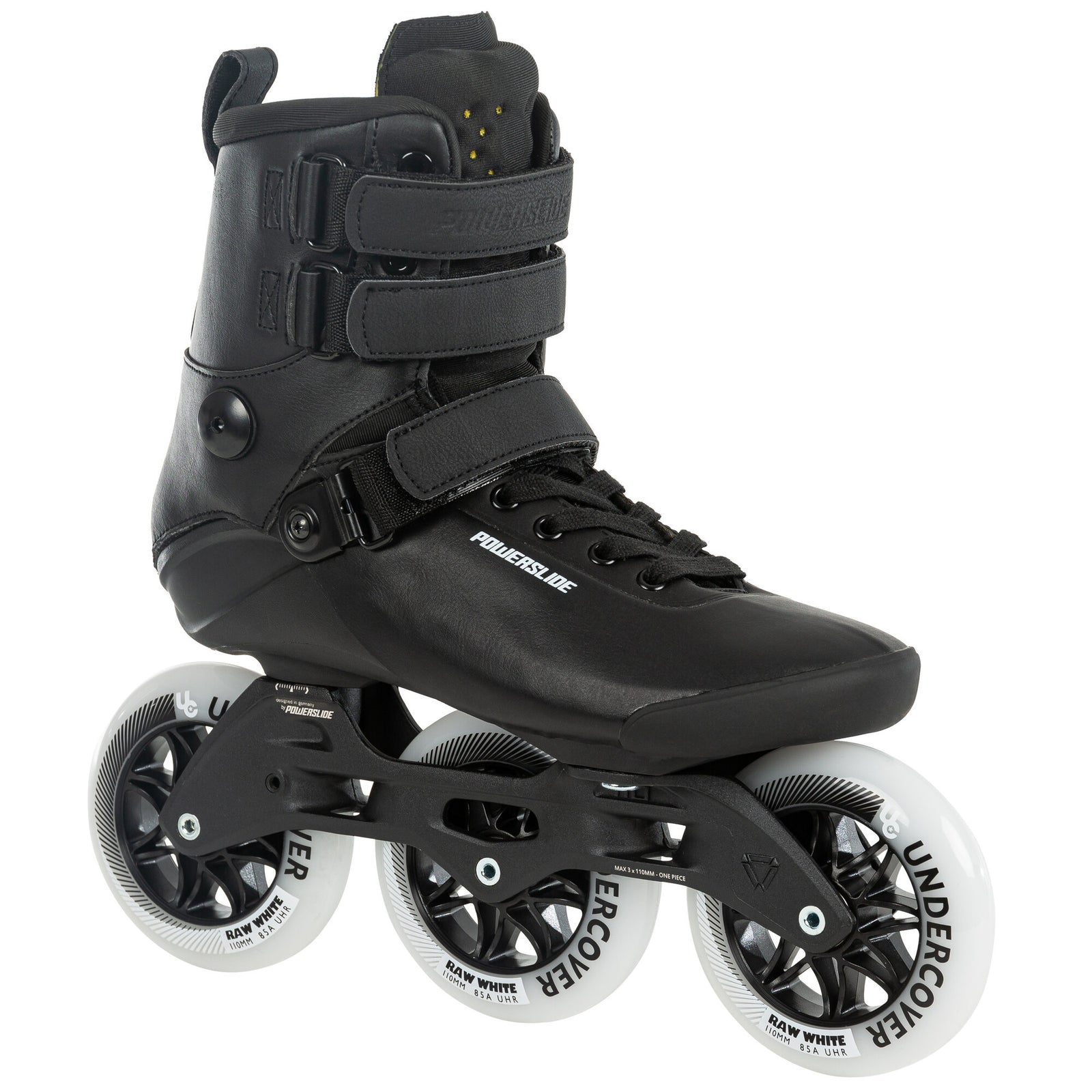 Kaze 110 - Powerslide - Urban Inline Skates - Product Image 2