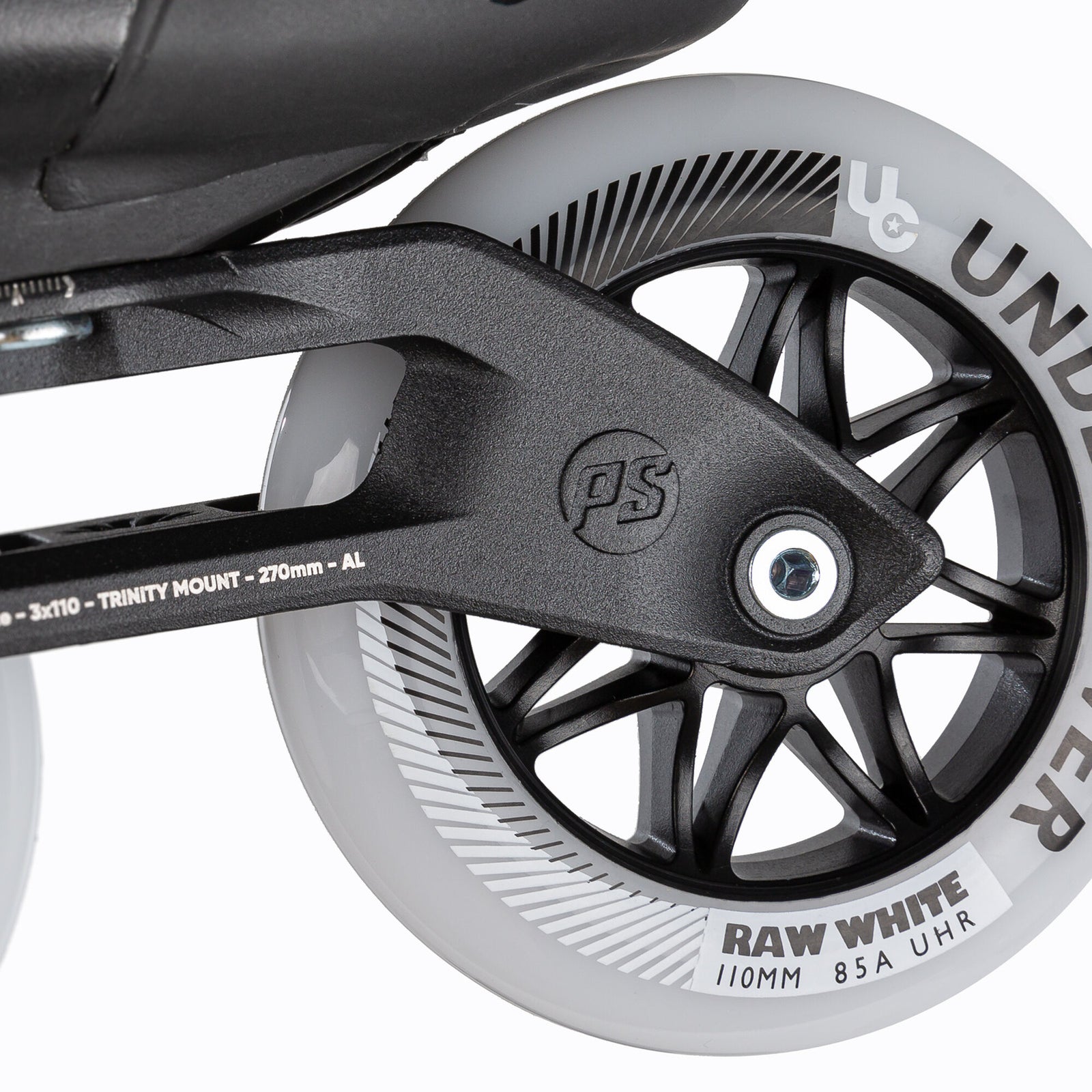 Kaze 110 - Powerslide - Urban Inline Skates - Product Image 9