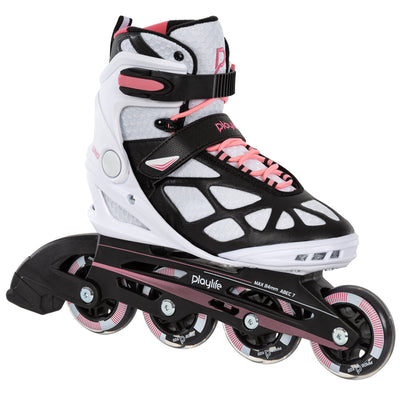 Uno Pink 80 - Playlife - Fitness Inline Skates - Product Image 2