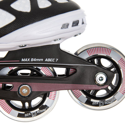 Uno Pink 80 - Playlife - Fitness Inline Skates - Product Image 7