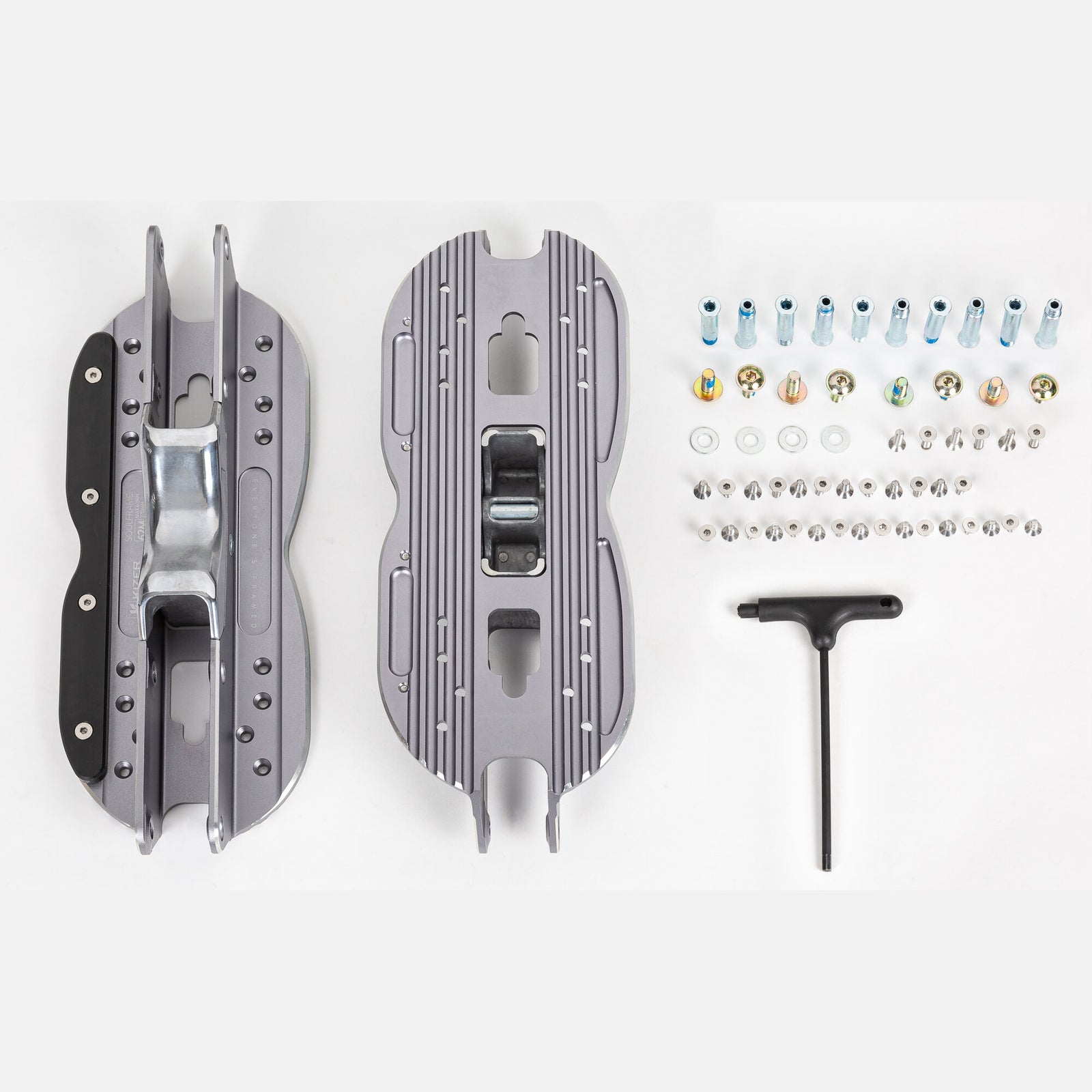 Soulframe 60 - Kizer - Aggressive Inline Frames - Product Image 3