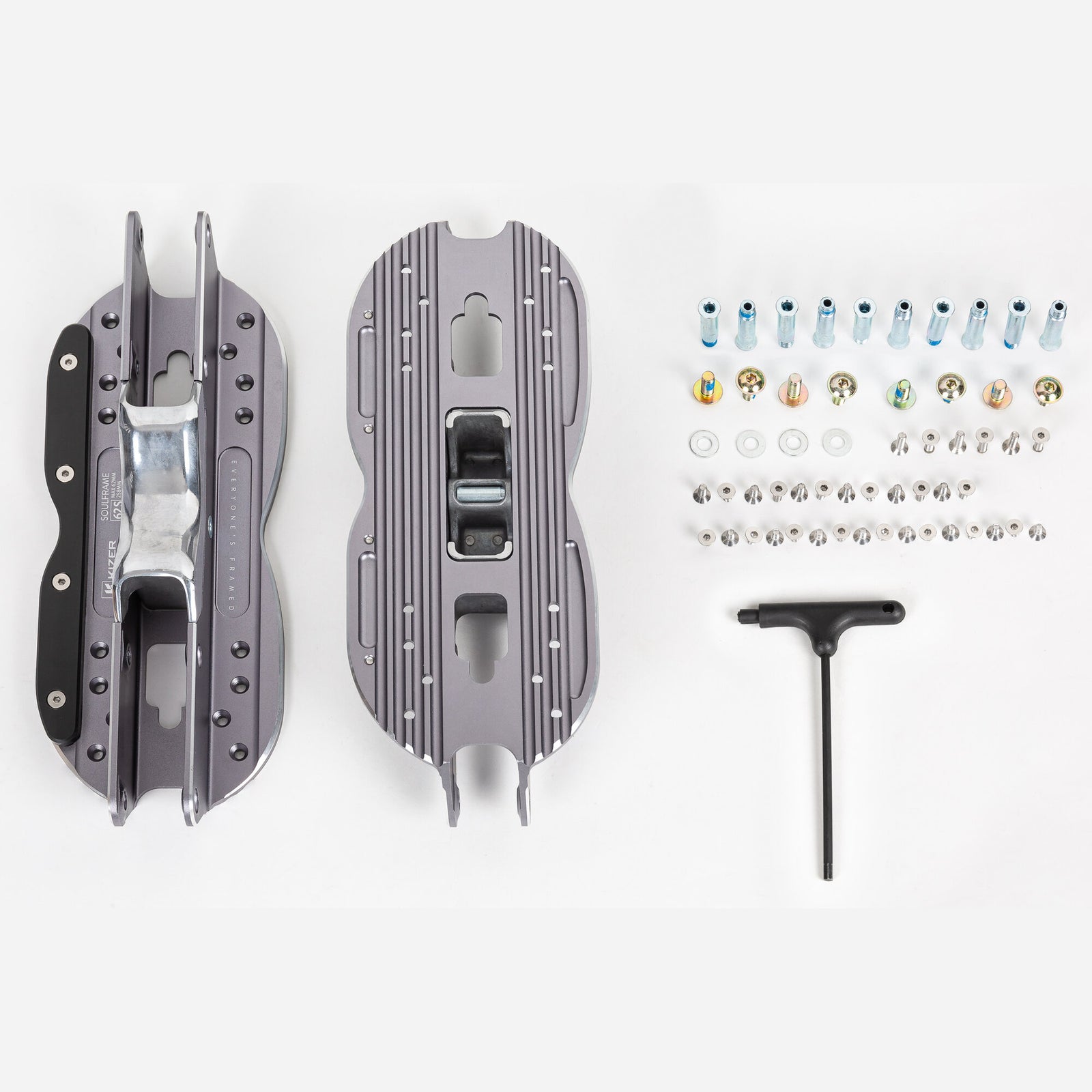 Soulframe 60 - Kizer - Aggressive Inline Frames - Product Image 10