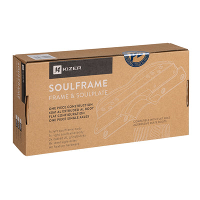 Soulframe 60 - Kizer - Aggressive Inline Frames - Product Image 15