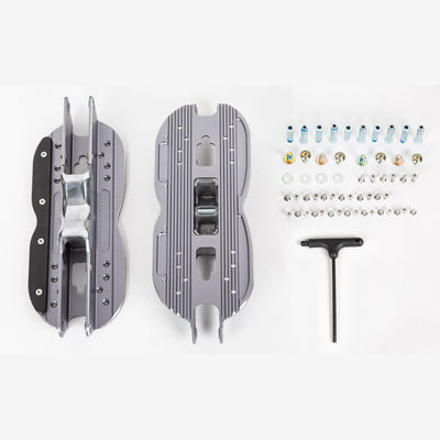 Soulframe 68 - Kizer - Aggressive Inline Frames - Product Image 3