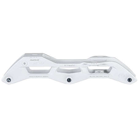 Elite cast Syncro AL 270/3x110 White, TRI - Powerslide - Fitness Inline Frames - Product Image 1