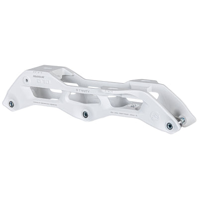 Elite cast Syncro AL 270/3x110 White, TRI - Powerslide - Fitness Inline Frames - Product Image 2
