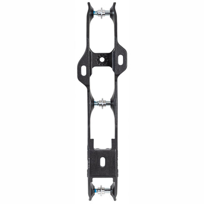 Elite cast Syncro AL 270/3x110 Black, TRI - Powerslide - Fitness Inline Frames - Product Image 4