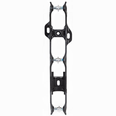 Elite cast Syncro AL 270/3x110 Black, TRI - Powerslide - Fitness Inline Frames - Product Image 5