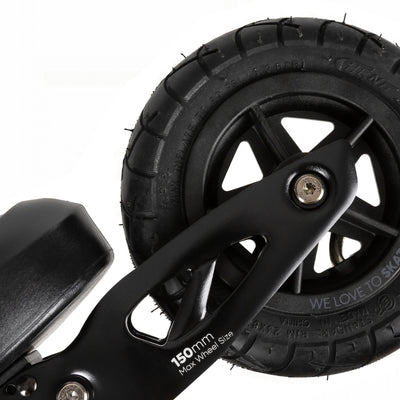 XC Trainer 150 - Powerslide - SUV Inline Skates - Product Image 10