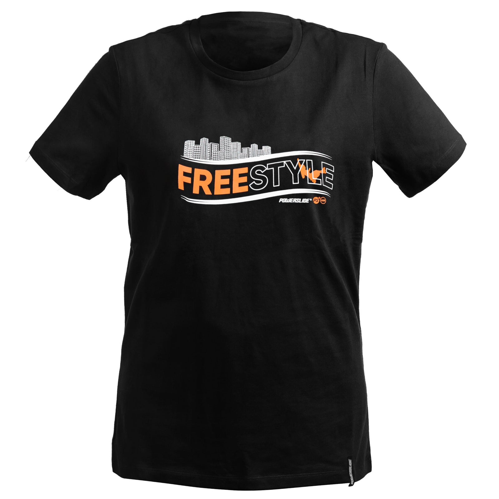 Freestyle T-shirt - Powerslide - Casual Clothing - Product Image 1