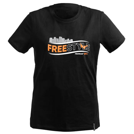 Freestyle T-shirt - Powerslide - Casual Clothing - Product Image 1