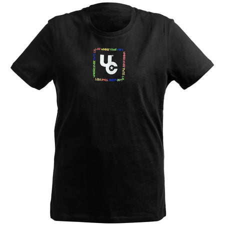 CI Slogan T-shirt - Undercover - Casual Clothing - Product Image 1