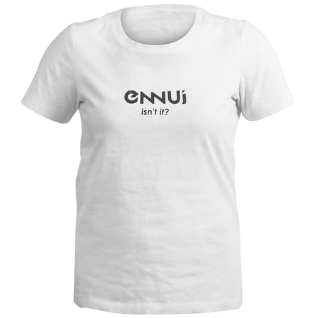 Isn´t it T-shirt - Ennui - Casual Clothing - Product Image 1