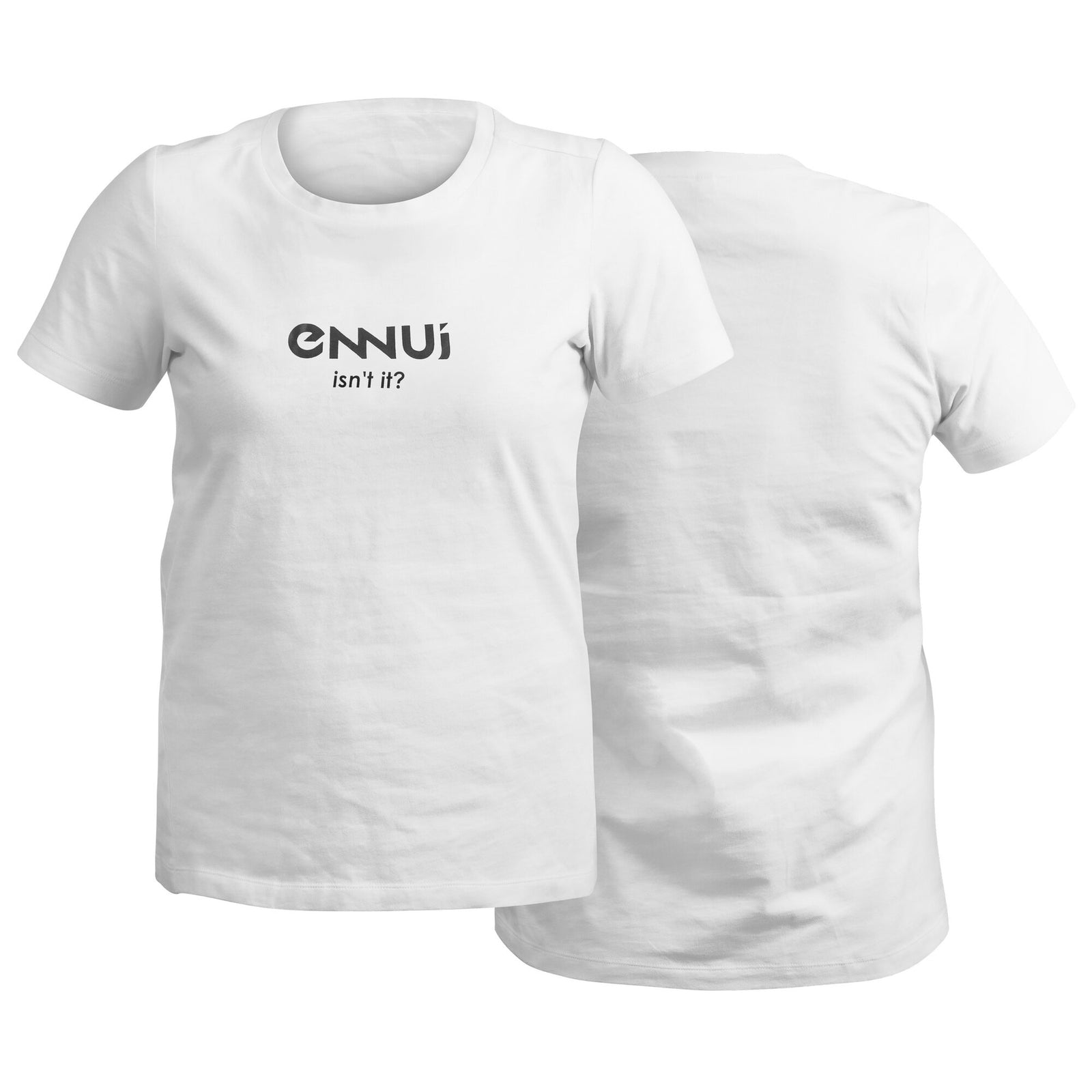 Isn´t it T-shirt - Ennui - Casual Clothing - Product Image 3