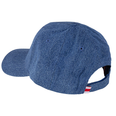 Logo Cap Denim - Ennui - Casual Clothing - Product Image 4