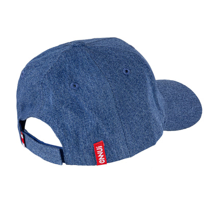 Logo Cap Denim - Ennui - Casual Clothing - Product Image 5