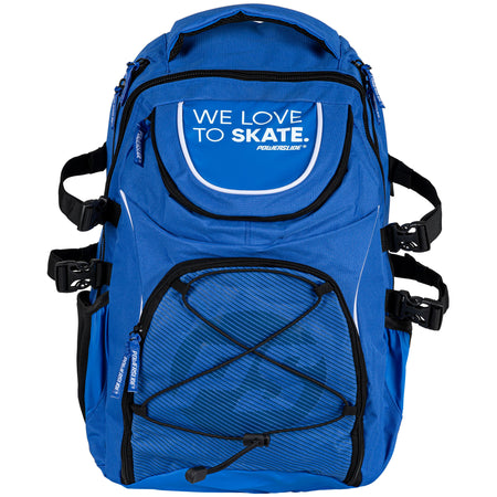 WeLoveToSkate Backpack - Powerslide - Inline Skating Bags - Product Image 1