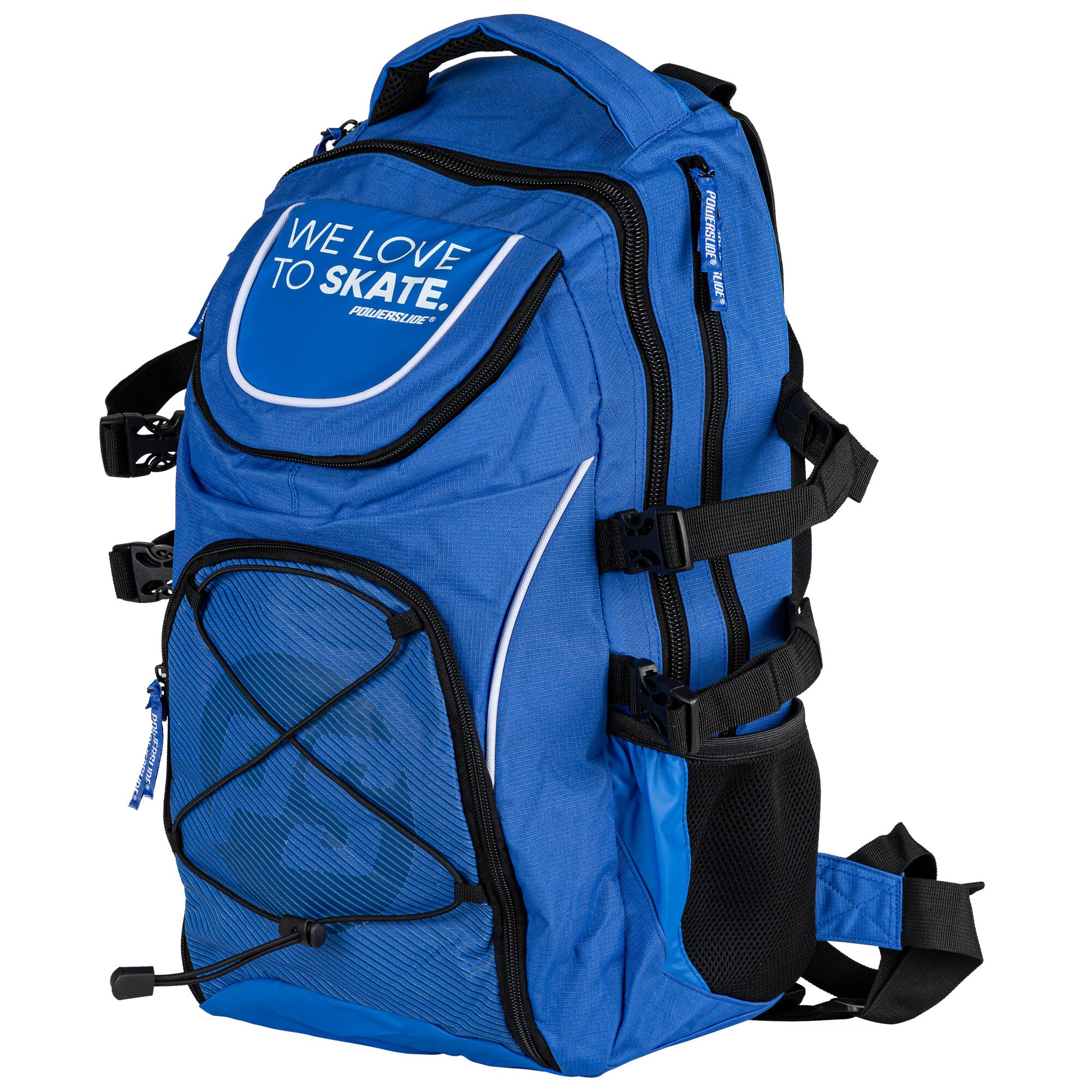 WeLoveToSkate Backpack - Powerslide - Inline Skating Bags