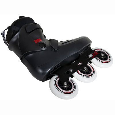 Zoom Black 100 - Powerslide - Urban Inline Skates - Product Image 3