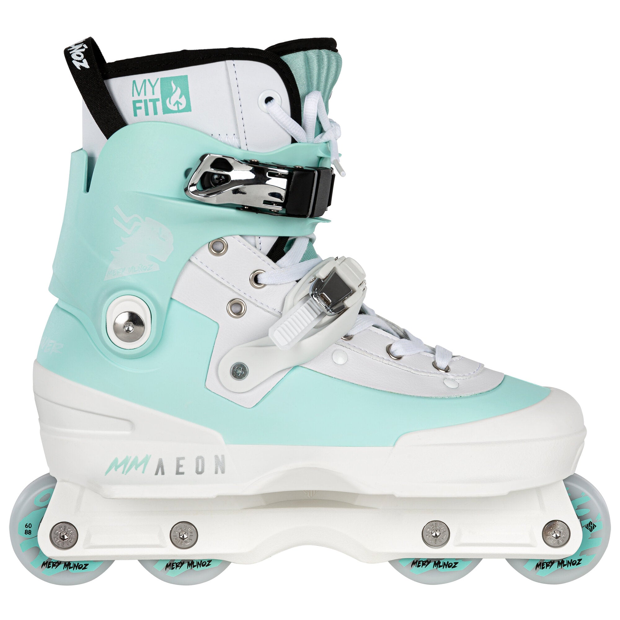 Aeon Mery Munoz Pro 60 - USD - Aggressive Inline Skates