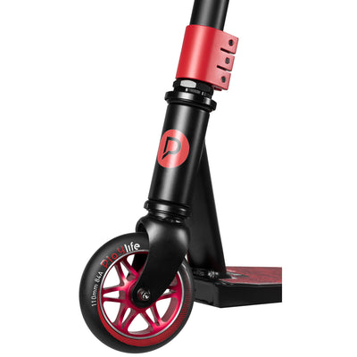 Push Red - Playlife - Park Scooter - Product Image 3