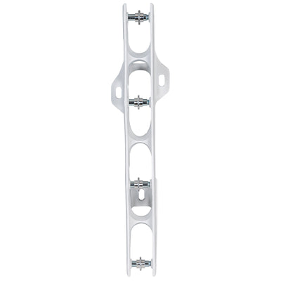 Elite cast AL 305/4x100 White, TRI - Powerslide - Fitness Inline Frames - Product Image 5