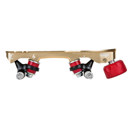 Zena Standard 20° - Chaya - Roller Skating Plates and Parts - Product Image 1