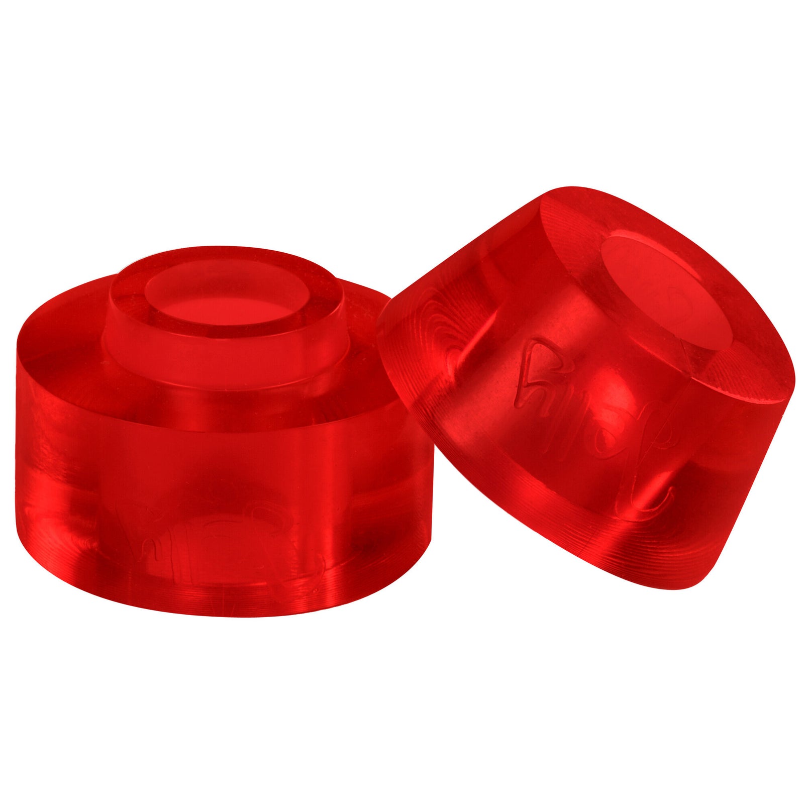 Interlock Cushions 85 - 12mm/12mm - Jelly - Roller Skating Plates and Parts - Product Image 1