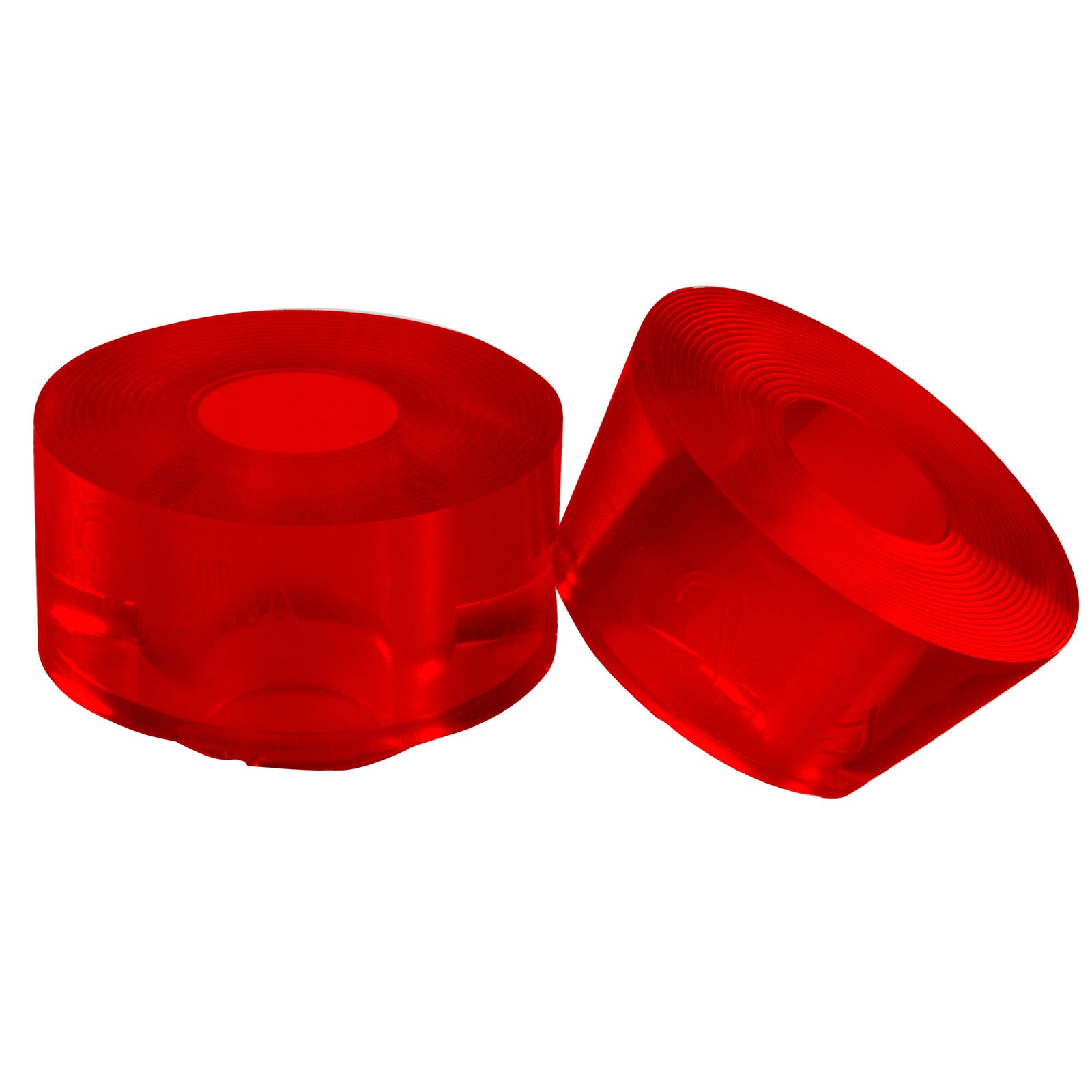 Interlock Cushions 85 - 12mm/12mm - Jelly - Roller Skating Plates and Parts - Product Image 2