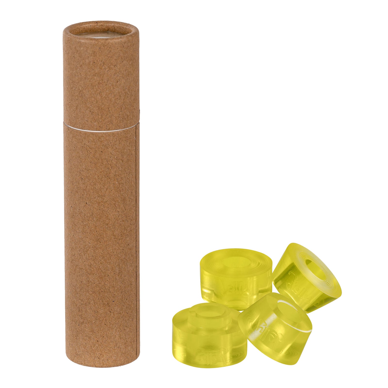 Interlock Cushions 95 - 12mm/12mm - Jelly - Roller Skating Plates and Parts - Product Image 3