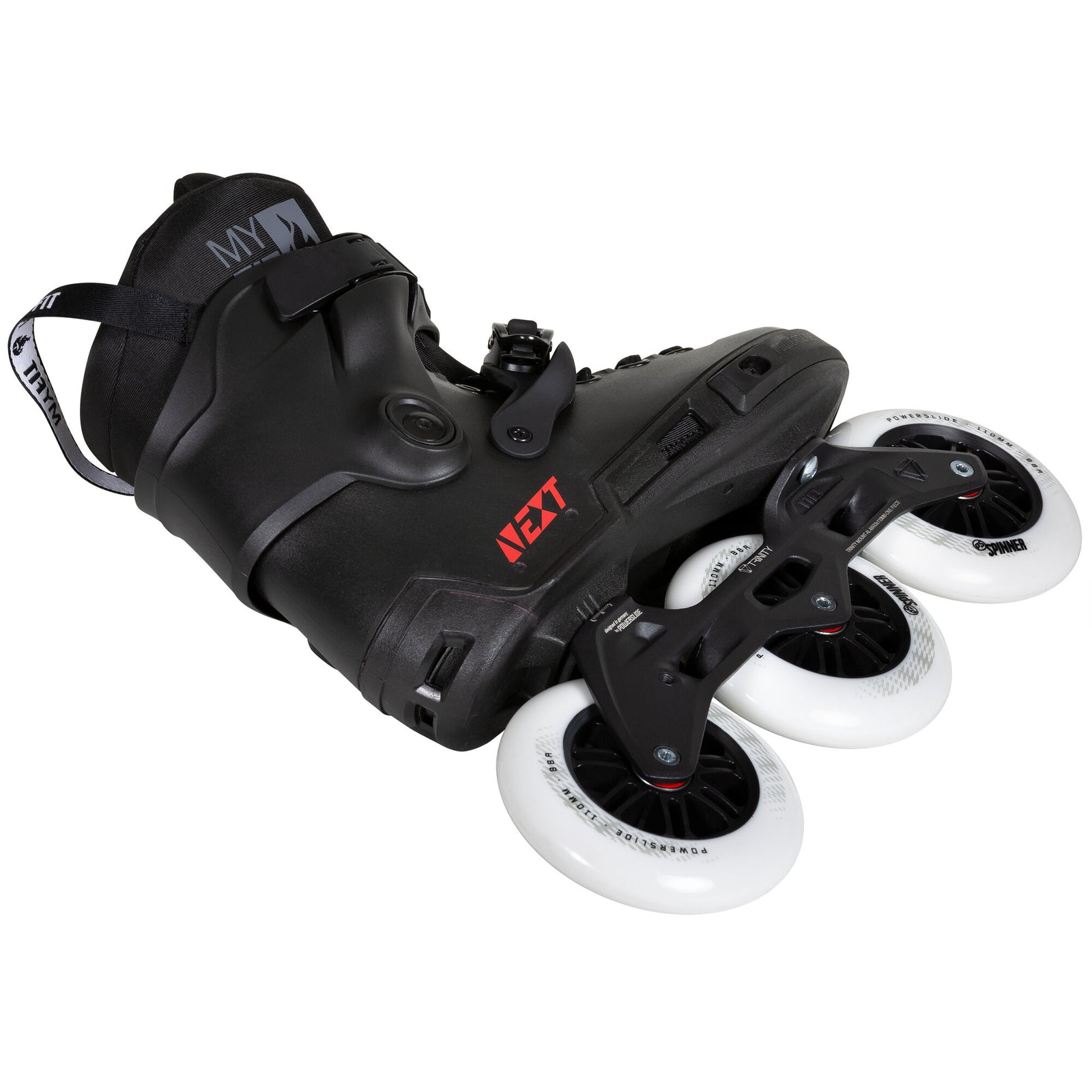 Next Core Black 110 - Powerslide - Urban Inline Skates - Product Image 3