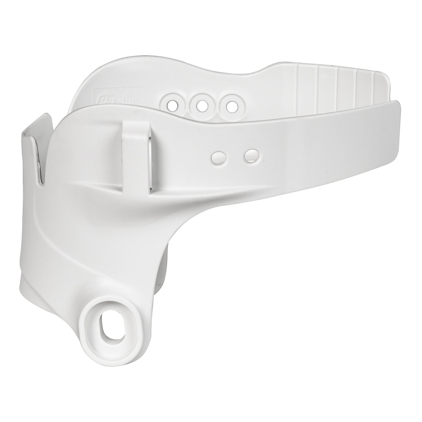 Aeon Cuff Hard White incl. Hardware - USD - Aggressive Replacements - Product Image 2