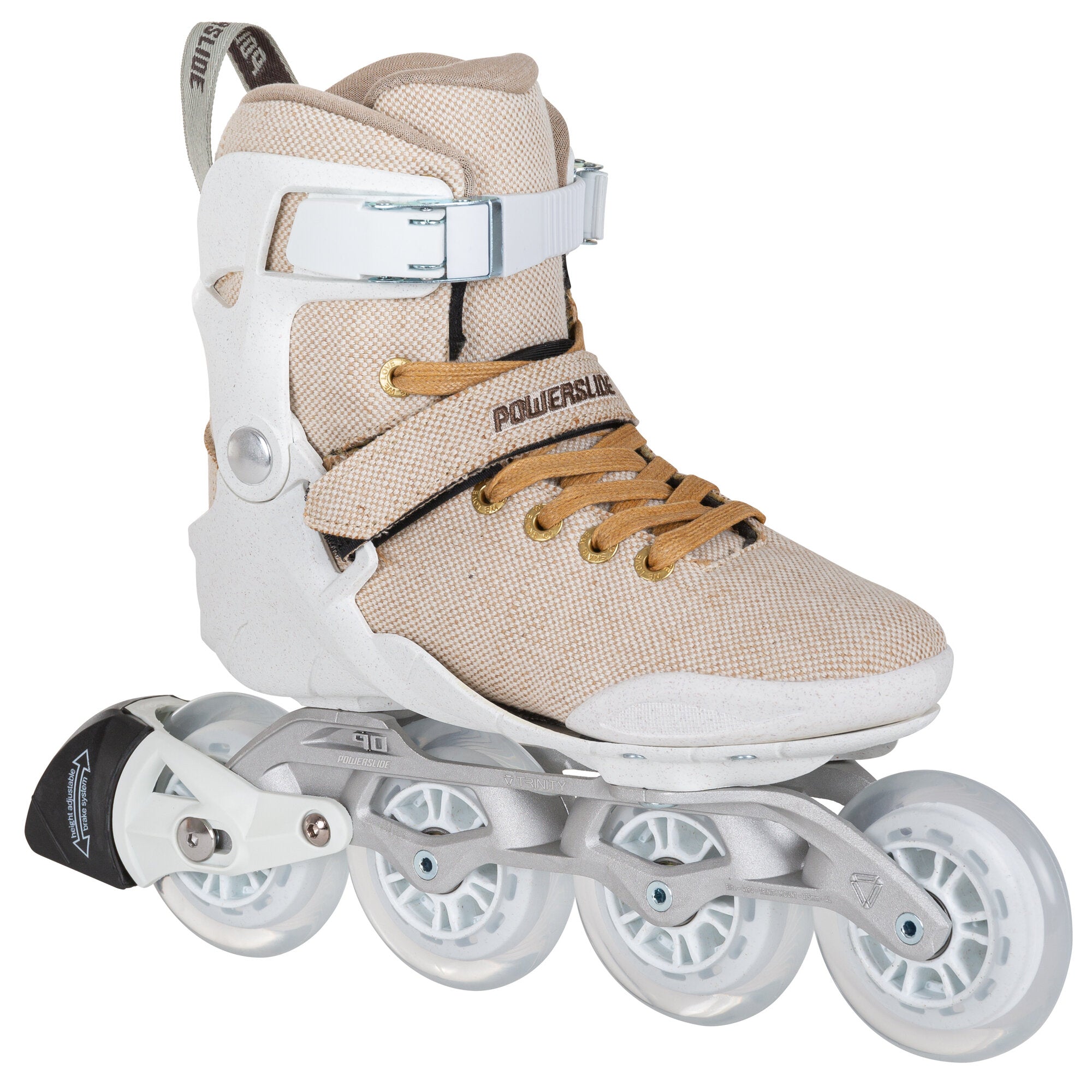 Phuzion RFC 90 - Powerslide - Fitness Inline Skates