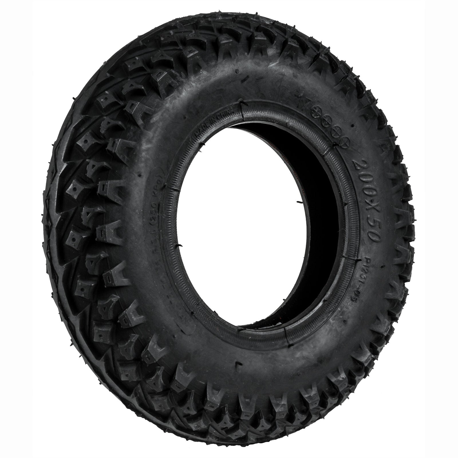 Hota 200 Jacket - Powerslide - SUV Off Road Wheels and Tires - Product Image 2
