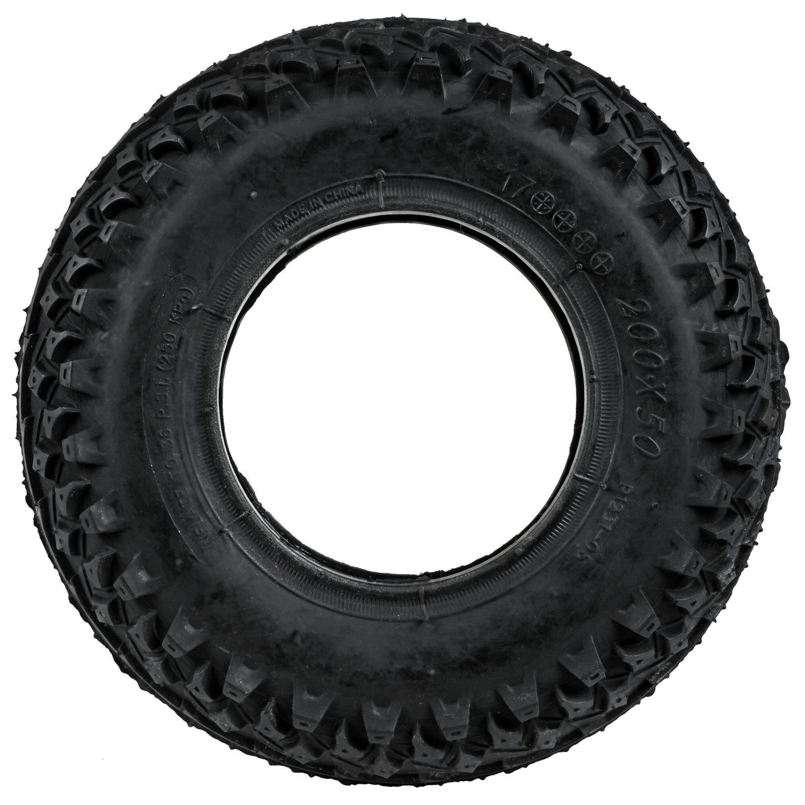 Hota 200 Jacket - Powerslide - SUV Off Road Wheels and Tires - Product Image 1