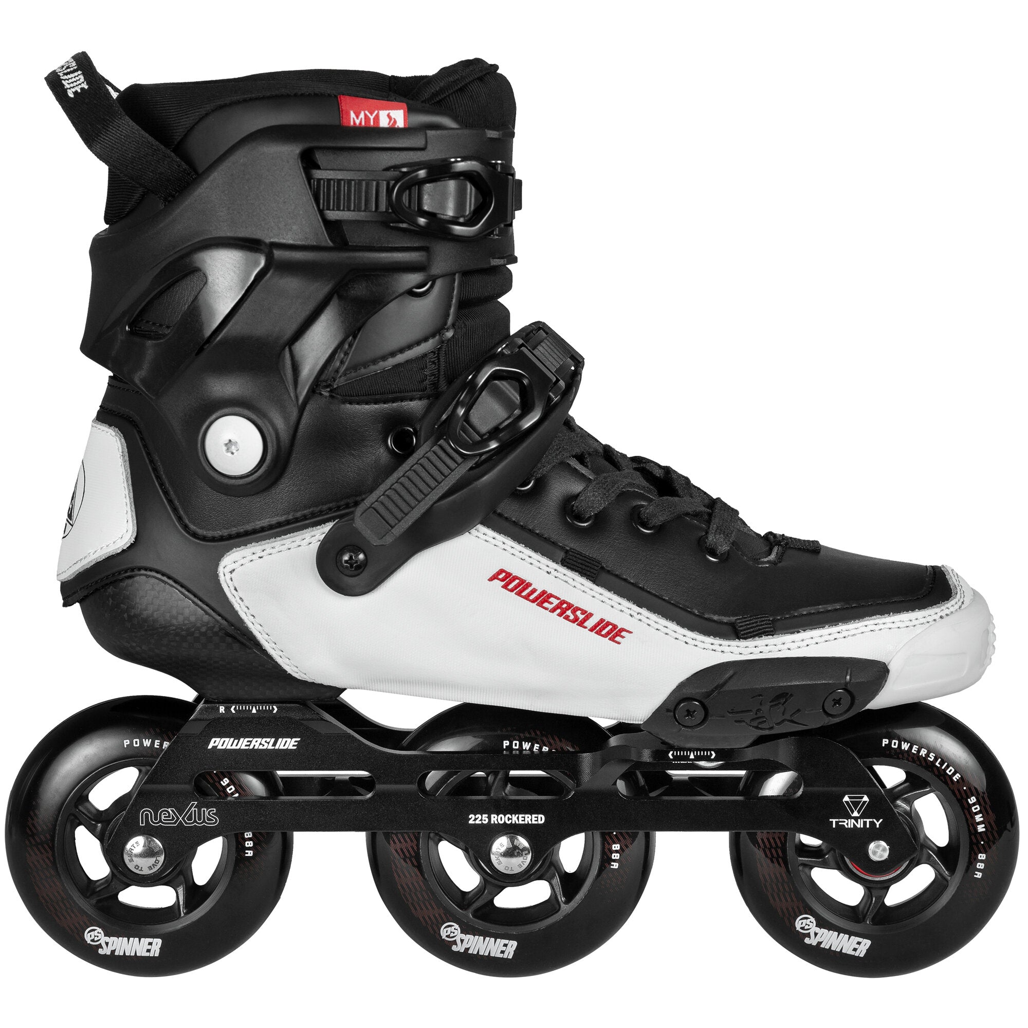 Tau 90 - Powerslide - Urban Inline Skates