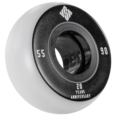 USD Team 55/90A, 4-pack - USD - Aggressive Inline Skate Wheels - Product Image 2